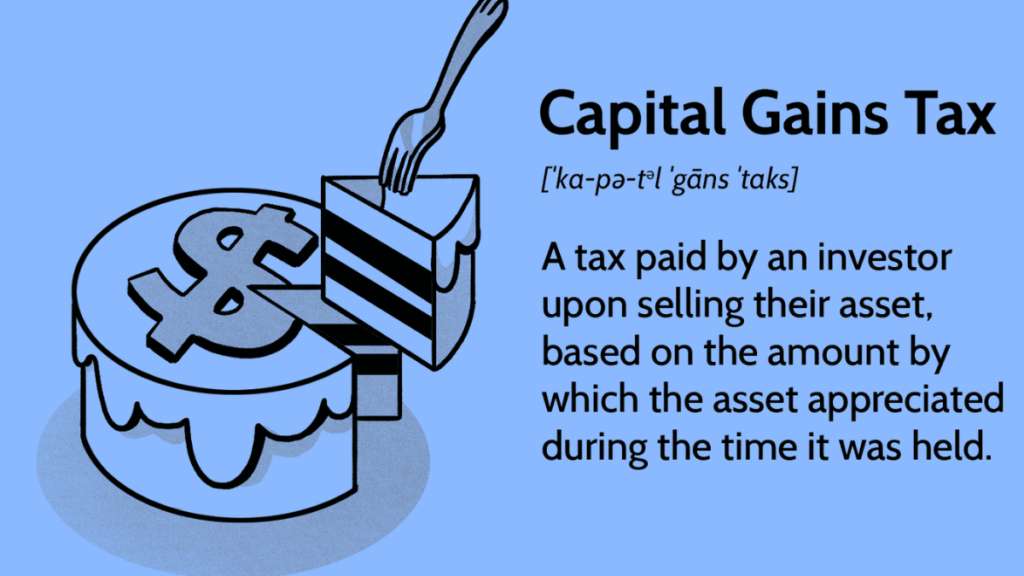 Capital Gains Tax