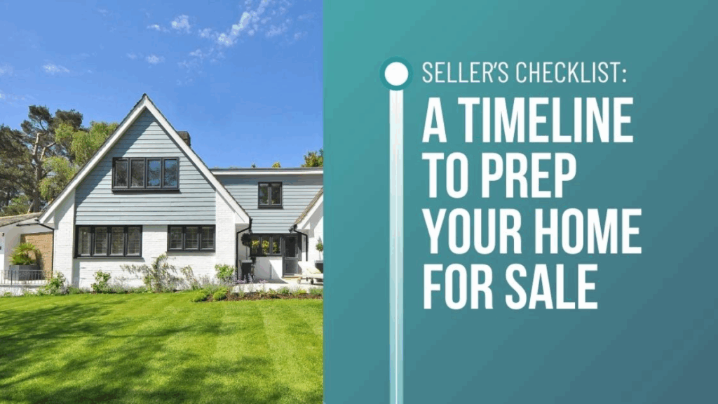 Pre-Listing Checklist