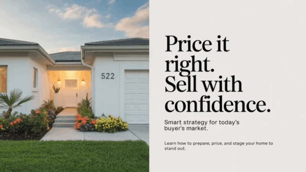 Pricing a Home